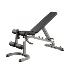 Body-Solid Flat Incline Decline Bench (GFID31)